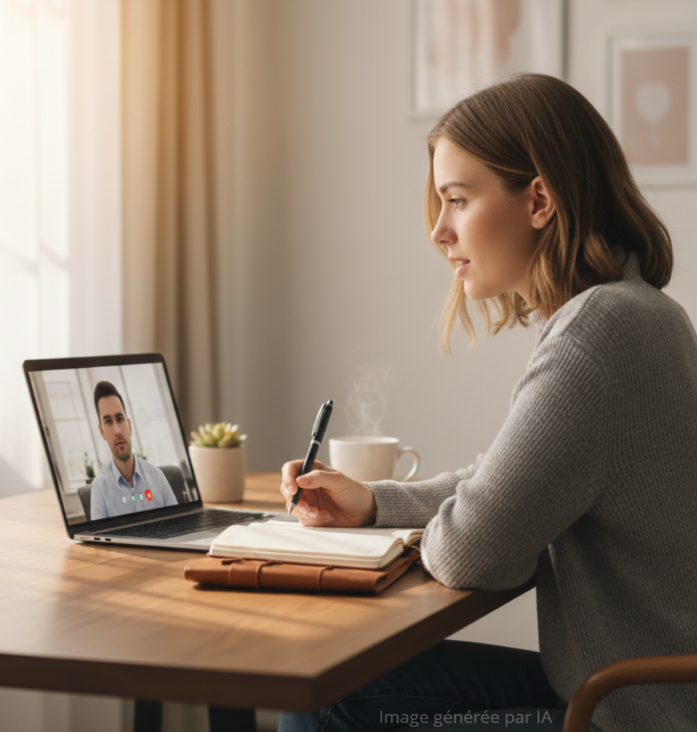 Je prends le temps de comprendre avant d’agir.